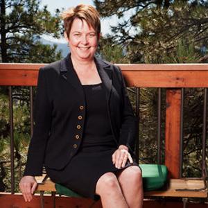 Headshot of Rita Cuddihy