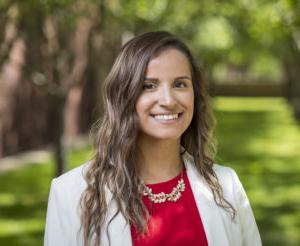 Headshot of Evelynn Guzman de Leon