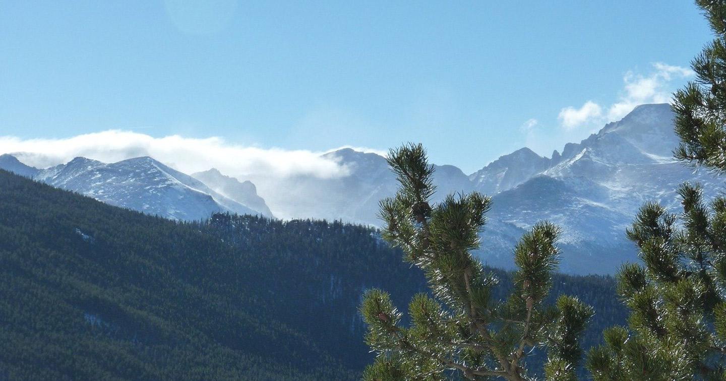 Colorado Mountains