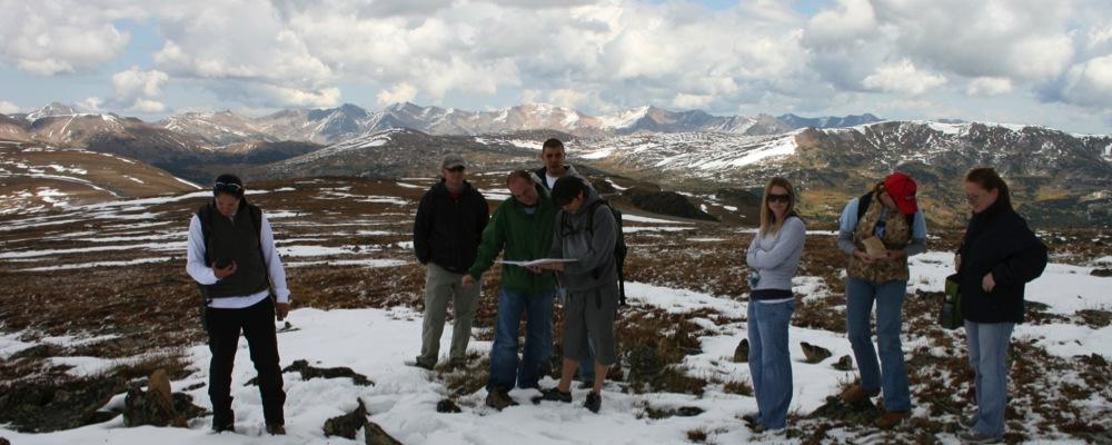 MSU Denver Environmental Students