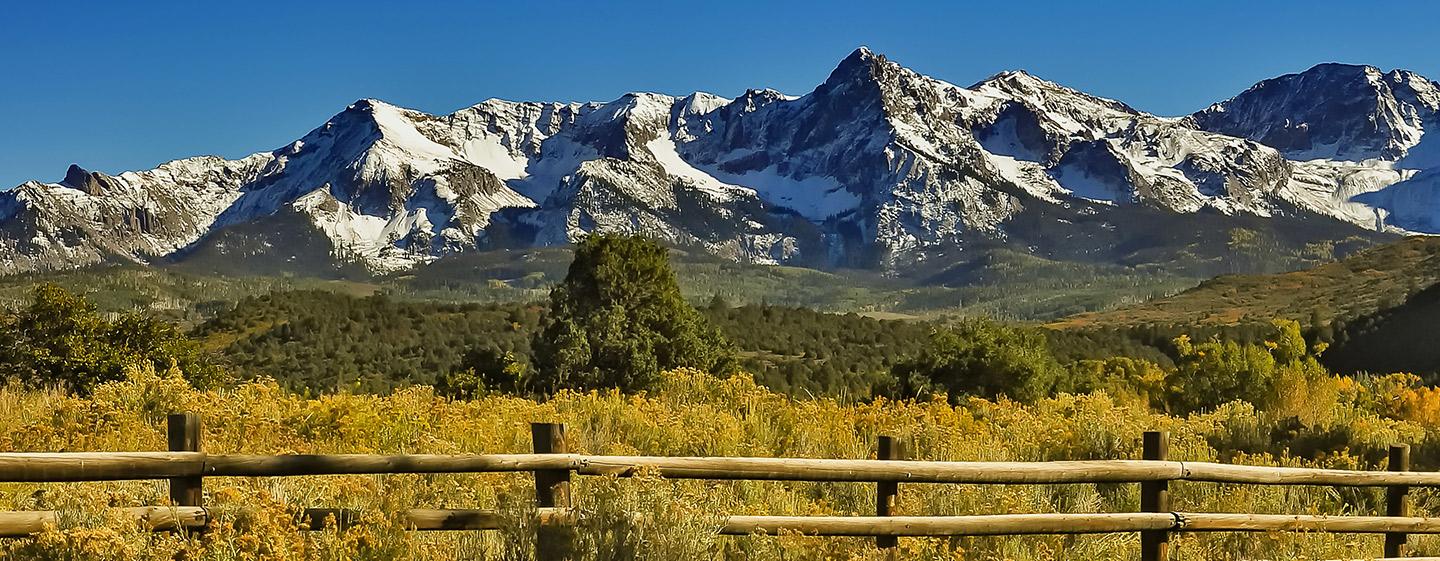 San Juan Mountains