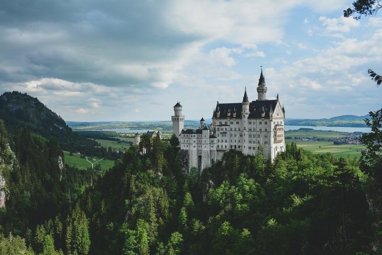 neushwanstein castle