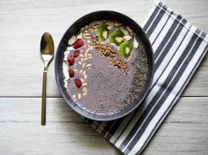 smoothie bowl