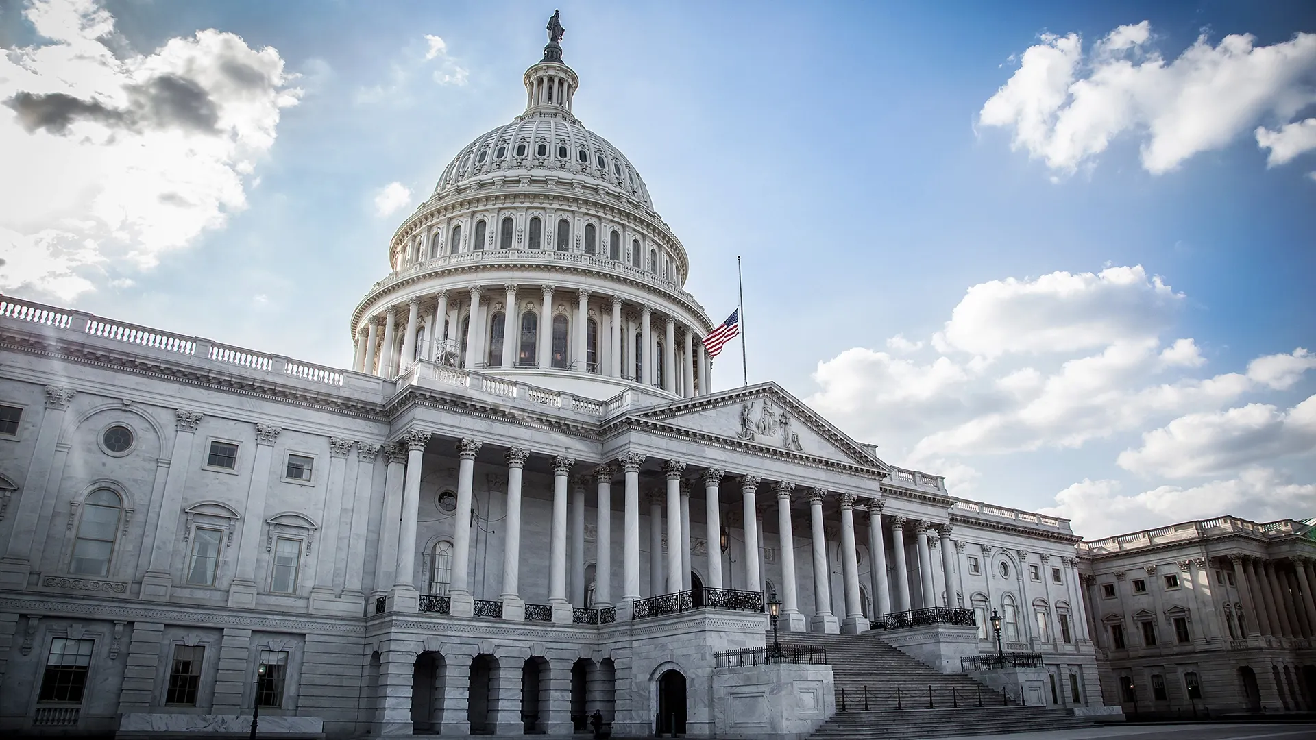 An image of a the US Capitol Building