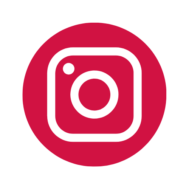 Red Instagram Icon