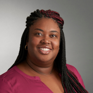 Chereka Dickerson, Ph.D., Professor of English