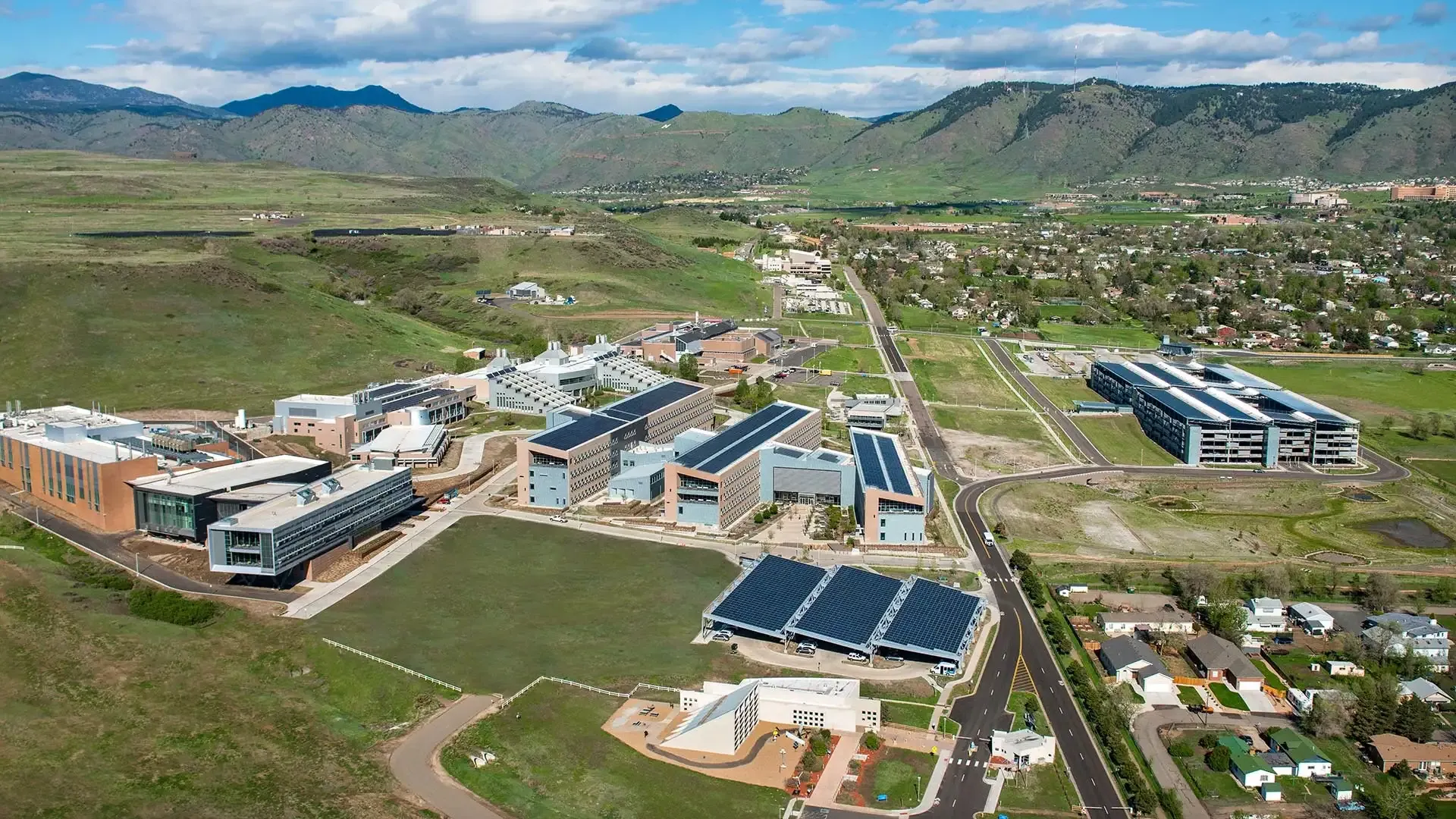 National Renewable Energy Laboratory (NREL)