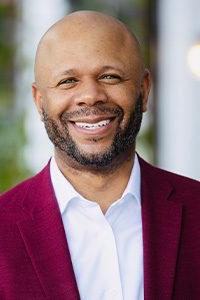 MSU Denver Trustee, Ryan Frazier