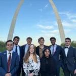 Pi Sigma Epsilon Students travel to PSE National Convention in St. Louis