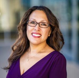 Headshot of Cynthia Baron