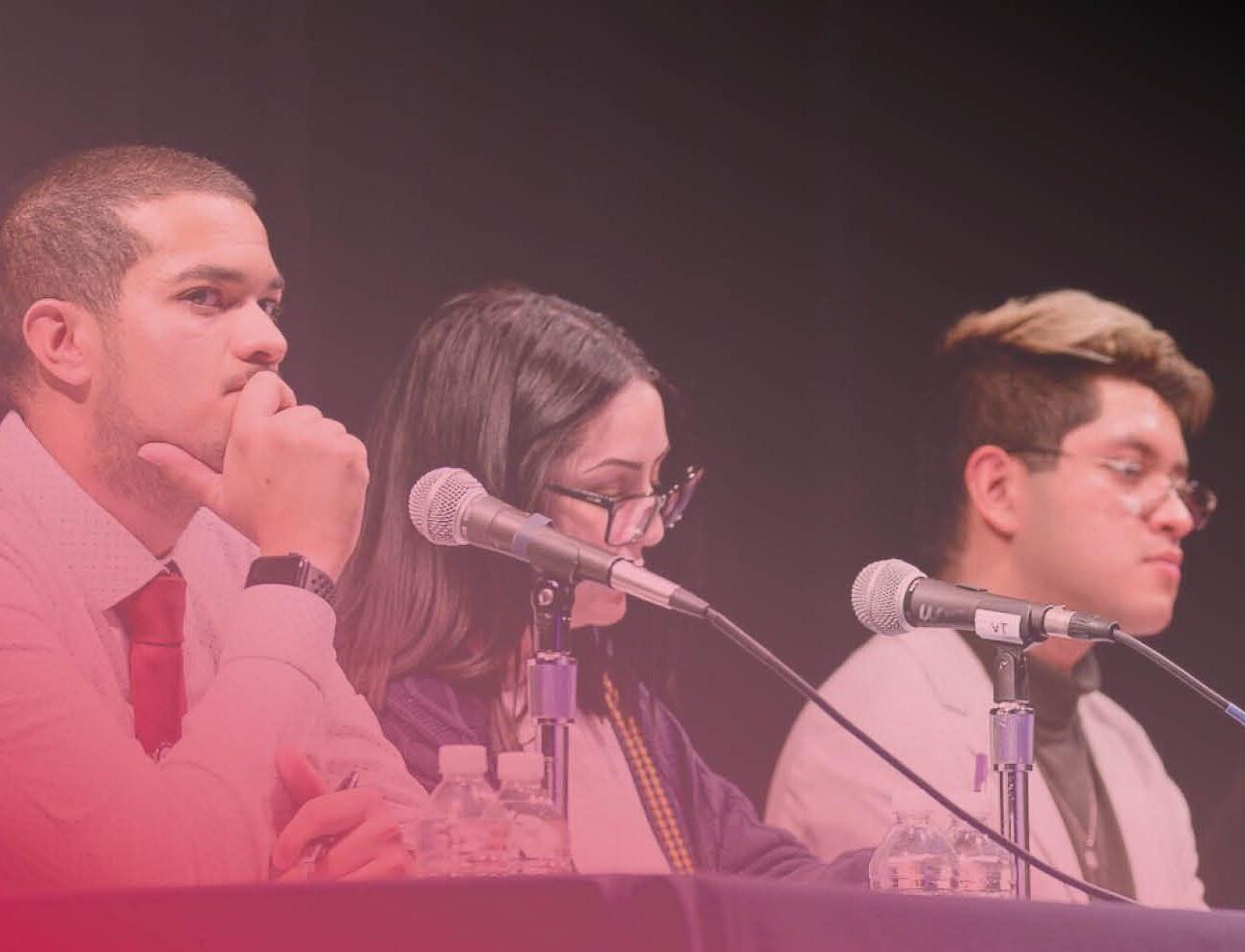 Panel event at MSU Denver