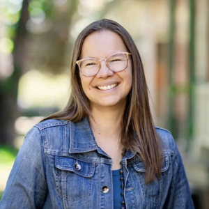 Christine Foust headshot